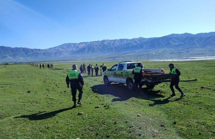 La Fiscalía de Estado avanza en la recuperación de tierras fiscales