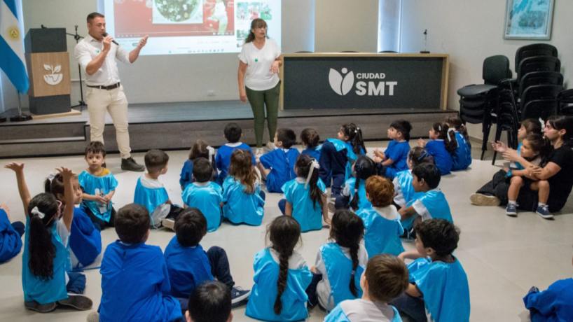 Inscripciones abiertas: el Campus Educativo Ambiental abre sus puertas a delegaciones escolares