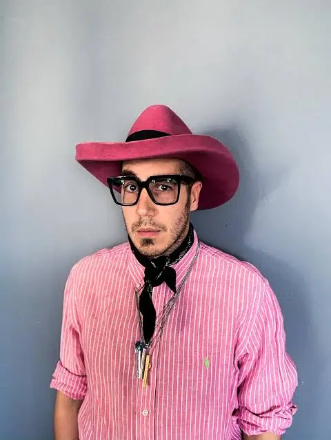 Habla el argentino que diseñó la casita de Bad Bunny