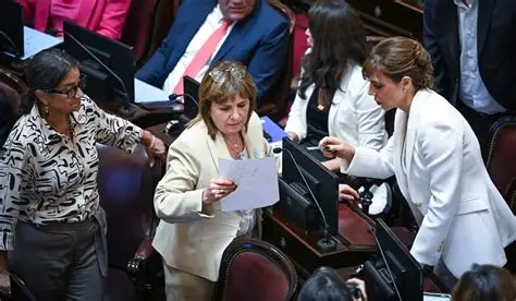 Reforma laboral: confirman la sesión del Senado para el 11 de febrero y Bullrich apuesta al apoyo de los dialoguistas