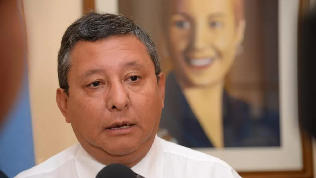 Darío Monteros: «Quedó demostrado que no hubo ningún tipo de delito»