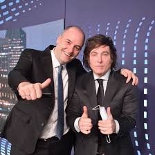 Una encuesta mostró que Milei tiene una imagen negativa del 53,7%