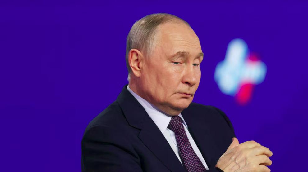 Con un comunicado, la embajada de Rusia rechazó la acusación por una presunta campaña contra Milei