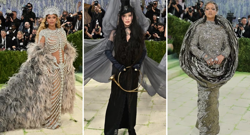Met Gala 2026: todos los looks de la alfombra roja
