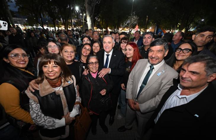 Jaldo: «La baja de la inflación debe ser acompañado por una estabilidad en precios»