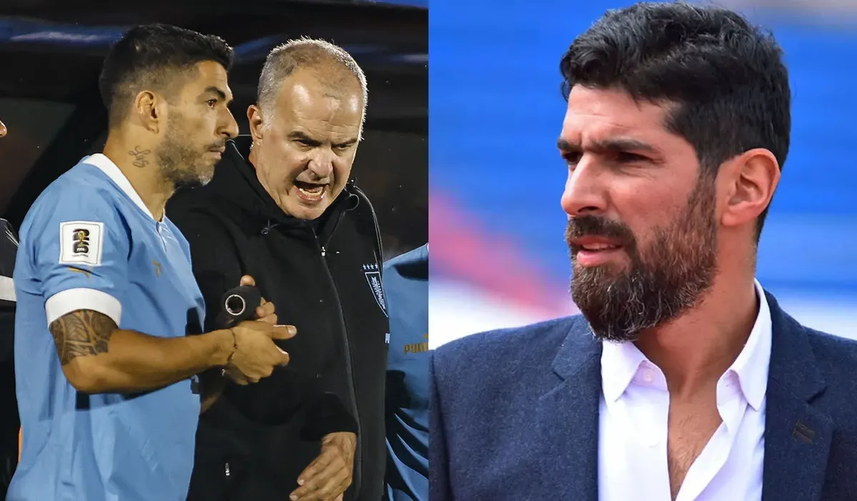 Las duras críticas de Abreu a Bielsa: por qué no le gusta su gestión en Uruguay