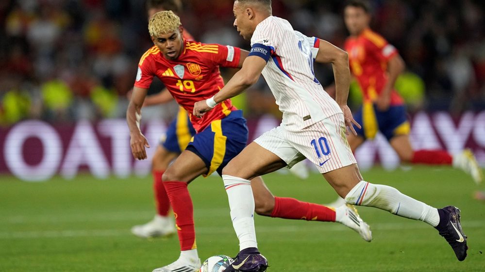 Francia y España se juegan hoy el pase a la final del Mundial