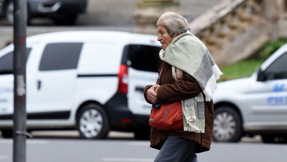 Arranca una semana de bajas temperaturas y sin lluvias en Tucumán