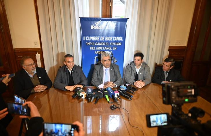 Tucumán será sede de la II Cumbre de Bioetanol, con foco en inversiones y transición energética