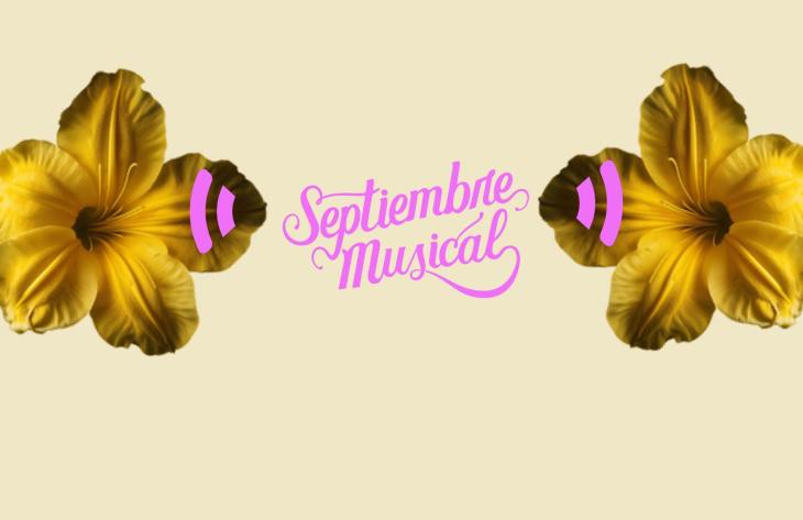 La 66ª edición del Septiembre Musical ya tiene fecha y desplegará su programación en toda la provincia